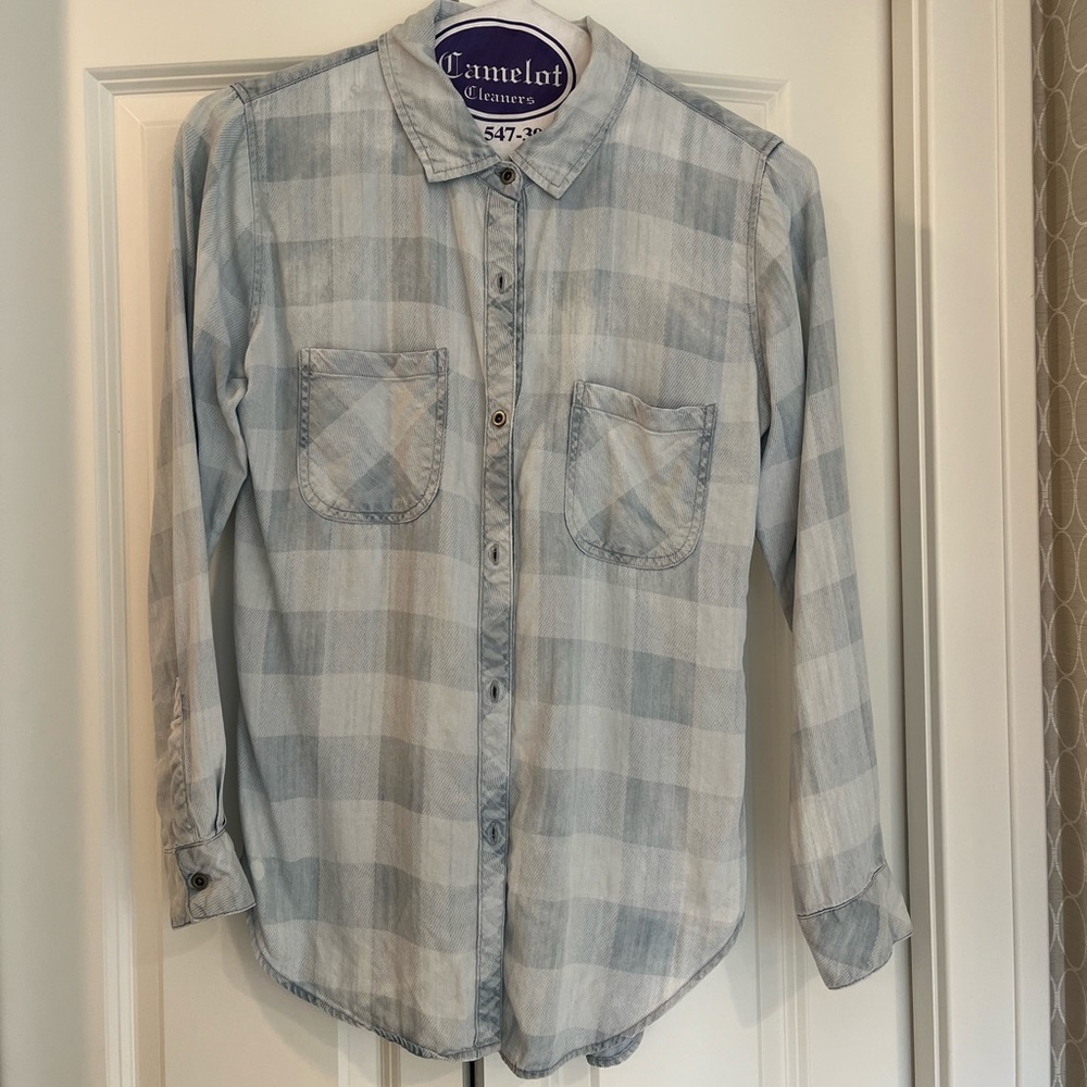 Rails women’s blouse